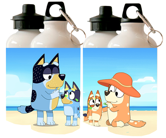 Bidon Junior Bluey zdjęcie 1
