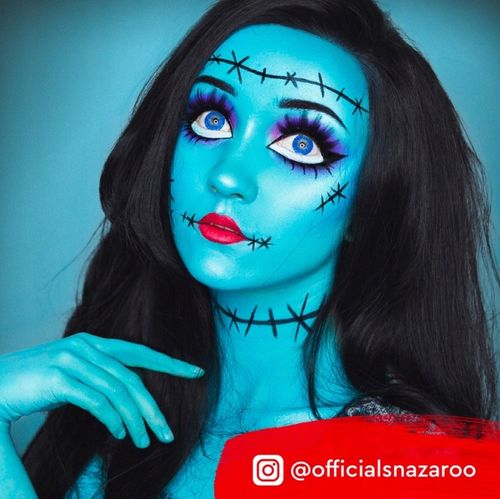 Farba do twarzy 18 ml trawiasta zielona Snazaroo 1118477 na Arena.pl