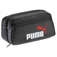 KOSMETYCZKA PUMA Washbag Czarna Saszetka Torebka unisex