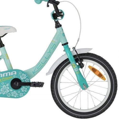 Rower dziecięcy Kellys EMMA MENTHOL 2023 16'' na Arena.pl
