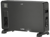 LUND ELEKTRYCZNY GRZEJNIK KONWEKTOROWY PIECYK FARELKA 2300W PANEL LCD