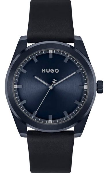 zegarek męski hugo bright 1530352 + box zdjęcie 1