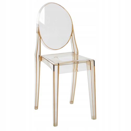 krzesło k2-fx (a) bursztynowe na Arena.pl