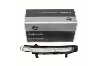 Kierunkowskaz lusterka lewy SKODA OCTAVIA II 2006 2007 2008 2009 2010 2011