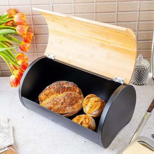 chlebak pojemnik na pieczywo klausberg kb-7712 na Arena.pl