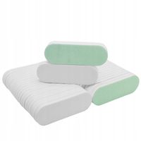 Polerka nabłyszczająca do paznokci 600/3000 HLD 50szt kaczuszka prosta