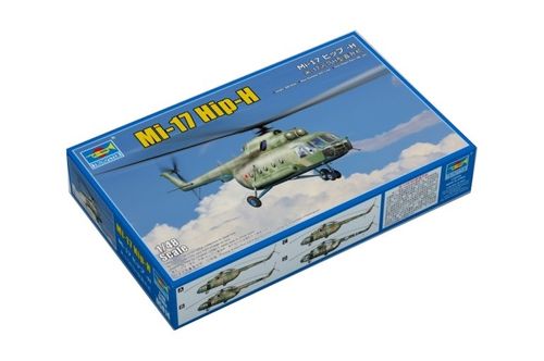 Model Plastikowy Mi-17 Hip-H 1/48 na Arena.pl