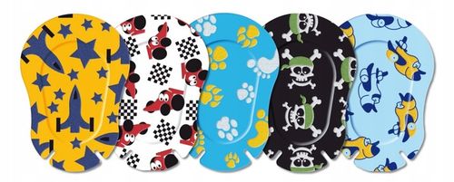 Ortopad Soft for Boys MEDIUM opak. 50 sztuk na Arena.pl