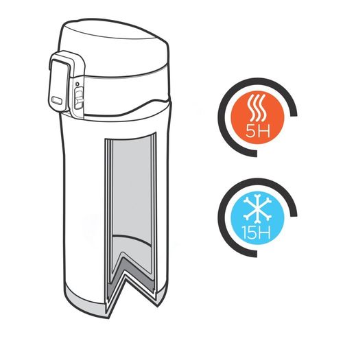 Kubek termiczny 300 ml na Arena.pl