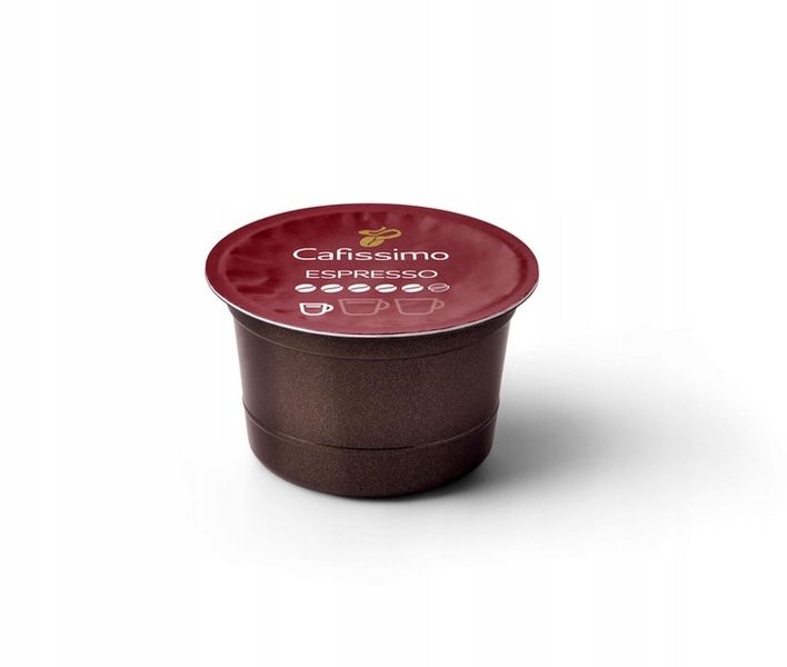 Kawa kapsułki Tchibo Espresso Intense 30 Kapsułek zdjęcie 10