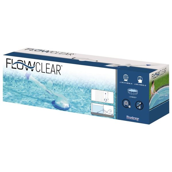 Emaga Bestway Automatyczny odkurzacz basenowy Flowclear AquaSweeper zdjęcie 8