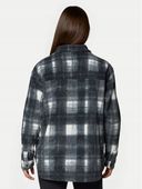 Columbia koszula damska długi rękaw bez wzoru szary 208566 rozmiar L