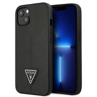 guess guhcp14mpsatlk iphone 14 plus / 15 plus 6.7 czarny/black
