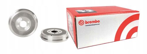 BEBEN HAM FIAT DOBLO 01- BREMBO na Arena.pl