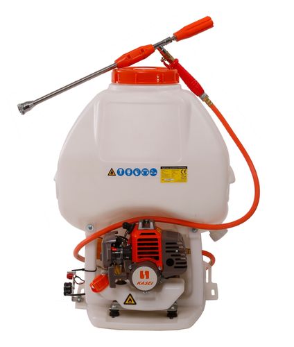 KASEI 3WZ-6 OPRYSKIWACZ SPALINOWY CIŚNIENIOWY PLECAKOWY 15L. na Arena.pl