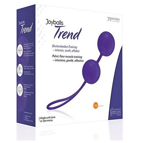 Joyballs Trend Duo Violet Joydivision 50340 na Arena.pl