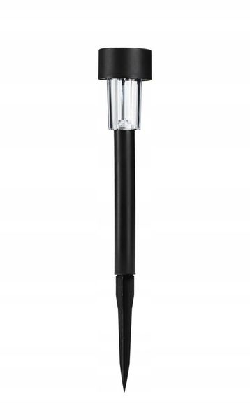 Lampa solarna LED ogrodowa lampka wbijana słupek zdjęcie 11