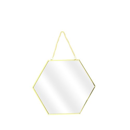 Zestaw 3 Lusterek Hexa Gold na Arena.pl