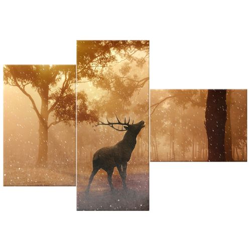 100X70 Obraz Na Prawdziwym Płótnie na Arena.pl