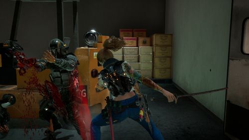 Gra Wanted: Dead Gra na PS4 (Kompatybilna z PS5) na Arena.pl