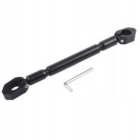 DYSTANS KIEROWNICY MOTOCYKLOWEJ STOP ALUMINIOWY