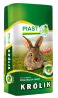 Piast, pasza Królik Tucz, granulat dla królików 25kg