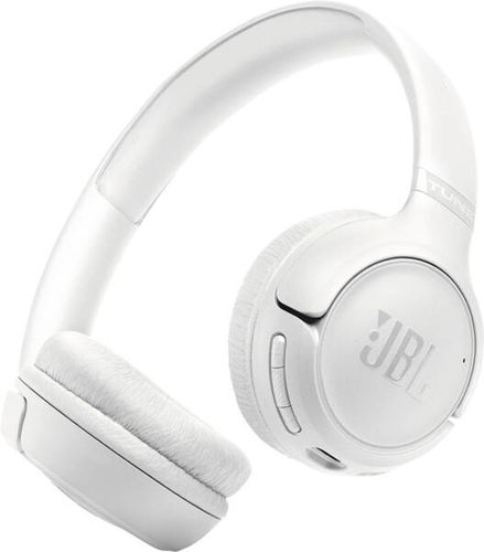 Słuchawki JBL TUNE 530BT białe na Arena.pl