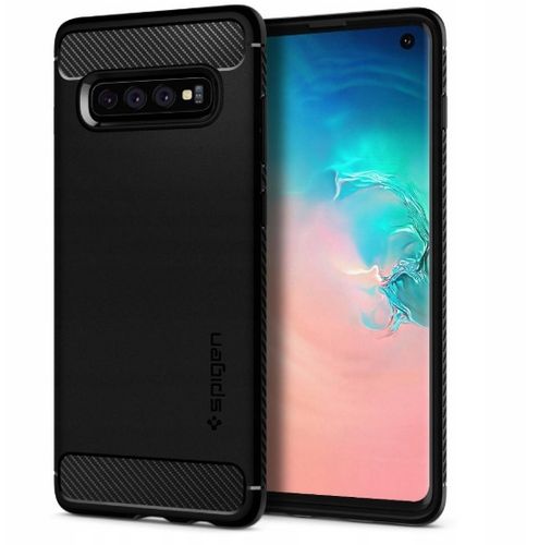 Etui Spigen Rugged Armor Do Samsung Galaxy S10 na Arena.pl