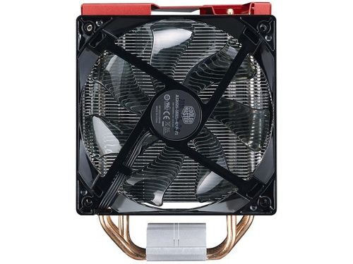 WENTYLATOR CPU COOLER MASTER HYPER 212 LED TURBO RED na Arena.pl