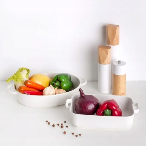 Naczynie do zapiekania porcelanowe brytfanka Altom Design Regular 1,8 l na Arena.pl