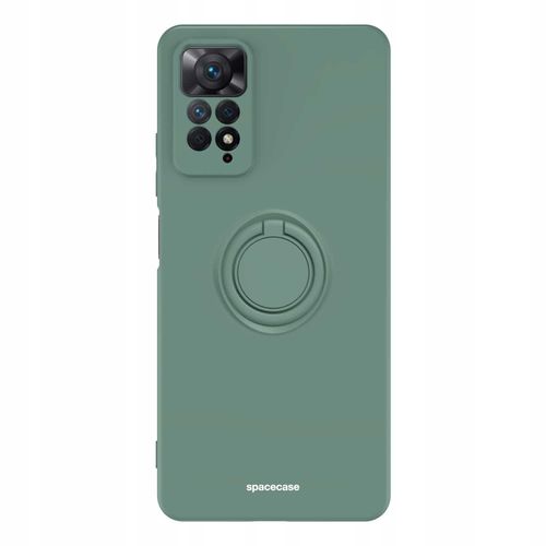 Spacecase Silicone Ring Redmi Note 11 Pro 4G/5G Green na Arena.pl