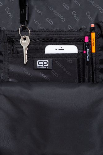 COOLPACK JOY S PLECAK MŁODZIEŻOWY PIXELS 21L na Arena.pl