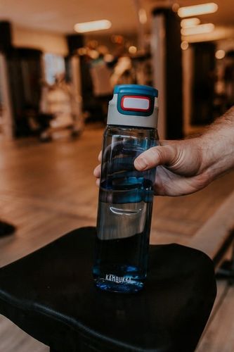 Butelka na wodę Kambukka Elton Niagara Blue 1000ml na Arena.pl