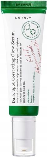 Axis-y Dark Spot Correcting Glow Serum rozjaśniające na przebarwienia 50ml na Arena.pl