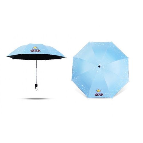 Parasol umbrella Star błękit PAR06N na Arena.pl