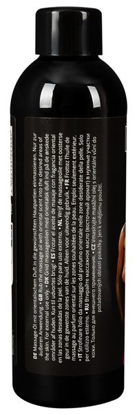 Oriental Ecstasy Mass.oil200Ml zdjęcie 2