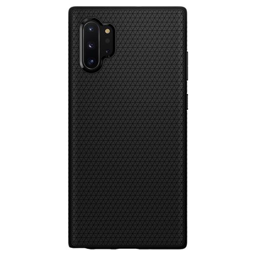 Spigen LIQUID AIR SAMSUNG Galaxy Note 10+ Plus MATTE czarny na Arena.pl