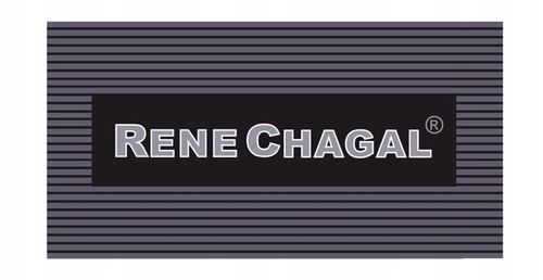 Gładki Jednokolorowy Krawat Męski NIEBIESKI R22 na Arena.pl