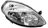 Lancia Ypsilon 04-06 Reflektor Przedni Lampa przednia Prawa