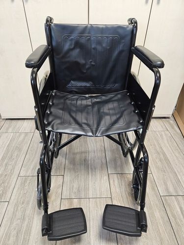 Wózek inwalidzki stalowy KJT811E 15,5 kg Cena bez refundacji na Arena.pl