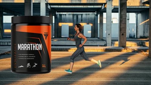 TREC Endurance MARATHON 400g Boost Przedtreningowy na Arena.pl