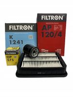 2X FILTRON ZESTAW FILTRÓW MITSUBISHI ASX III LANCER VIII