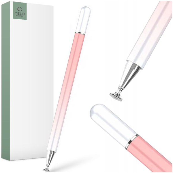 tech-protect ombre stylus pen pink zdjęcie 1