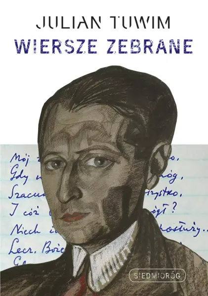 Wiersze zebrane. Julian Tuwim zdjęcie 1