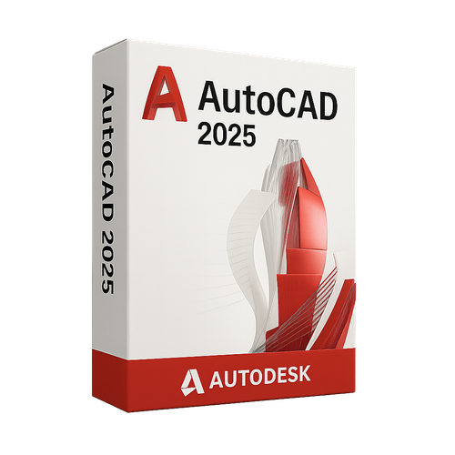 Autodesk AutoCAD 2025 Licencja 3 lata Pełna wersja komercyjna na Arena.pl