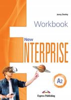 New Enterprise. A2. Workbook + Exam Skills