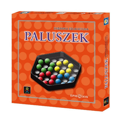 Paluszek. Zabawka edukacyjna na Arena.pl