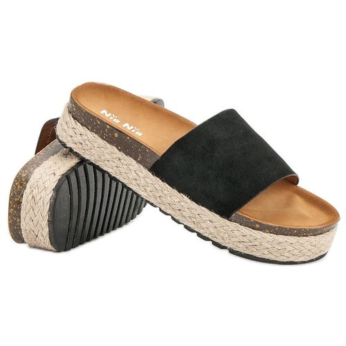 Klapki Na Platformie r.38 na Arena.pl