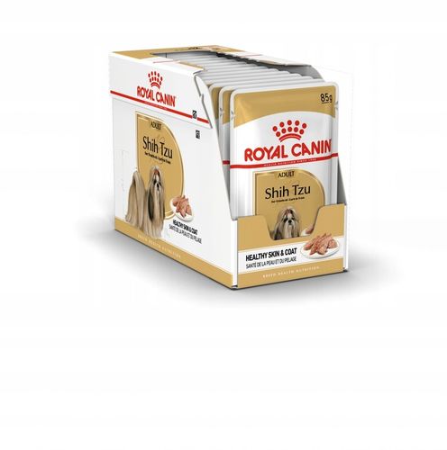Royal Canin Shih Tzu Adult saszetka 12x85g na Arena.pl