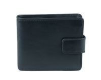 Portfel męski Jake - Stefania Czarny